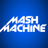 Originaal Mash Machine Zeichen