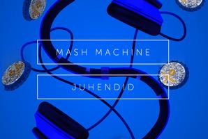 Originaal Mash Machine poster