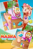 Masha Foot Doctor syot layar 2