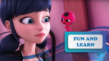 Ladybug Memory Game 포스터