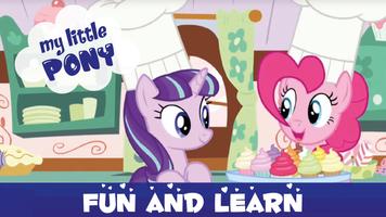 My Little Pony Puzzle App 스크린샷 1