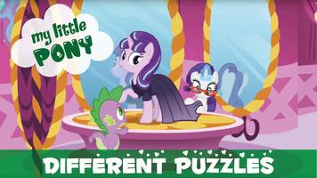 My Little Pony Puzzle App 스크린샷 2