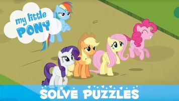 My Little Pony Puzzle App 스크린샷 3