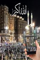 Masjidil Haram Mecca al Mukarramah Keyboard 2018 poster