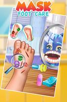 Mask Foot Doctor скриншот 1