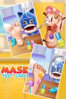 Mask Foot Doctor تصوير الشاشة 2