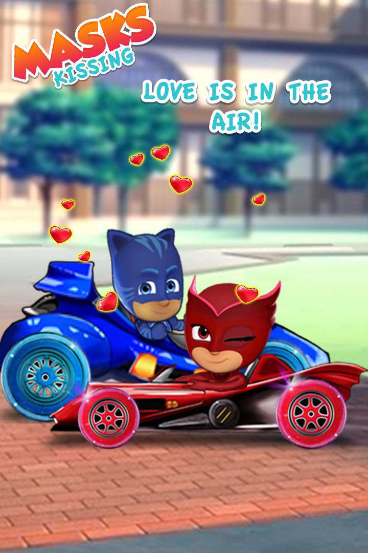 Masks Kissing Game For Android Apk Download