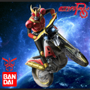 Masked Kamen Rider Racing On Galaxy APK