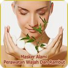 Masker Alami Perawatan Wajah Dan Rambut ikona