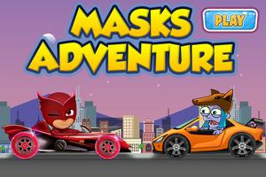 Masks Adventure Game capture d'écran 2