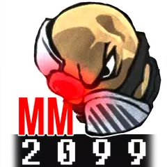 Скачать Mass Mayhem 2099 AD APK