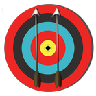 Archery Master Shot Zeichen