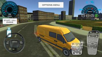 Master Minibus Driving screenshot 1