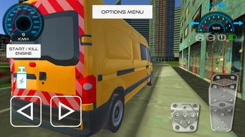 Master Minibus Driving 截图 2