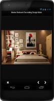 Master Bedroom Decorating Design Ideas capture d'écran 3