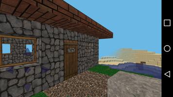 Master Craft : Survival الملصق