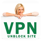 VPN Hotspot Unblocker Sites icône
