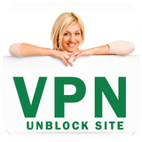 VPN Hotspot Unblocker Sites icône