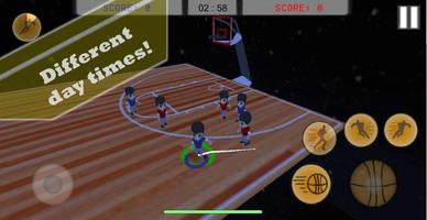 Sky Basketball (BETA) screenshot 1