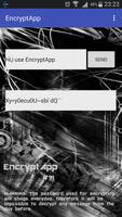 Poster EncryptApp