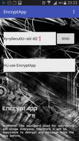 1 Schermata EncryptApp