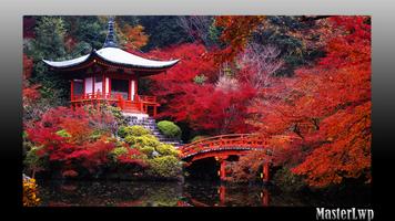 پوستر Japan Wallpaper