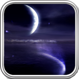 Moonlight Wallpaper ไอคอน