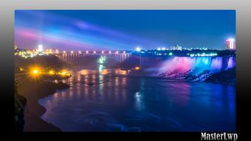 Niagara Falls Wallpaper скриншот 1