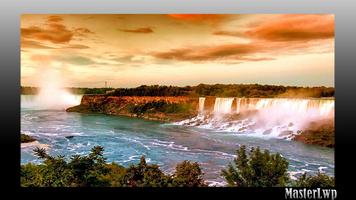 Niagara Falls Wallpaper скриншот 2