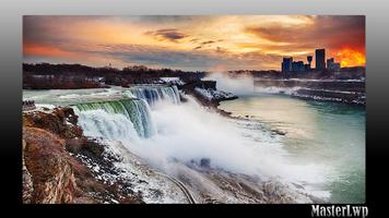 Niagara Falls Wallpaper скриншот 3