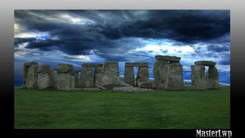 Stonehenge Wallpaper capture d'écran 1