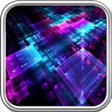 Techno Wallpaper simgesi