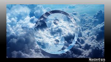 برنامه‌نما Yin Yang Wallpaper عکس از صفحه