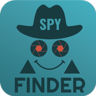 Tiny Spy Camera Finder Anti Spy Bugs Detector icon