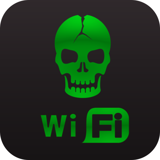 Wifi Password Hacker clicker