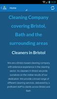 Master Cleaners Bristol&Bath capture d'écran 2