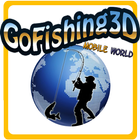 GoFishing3d World-icoon