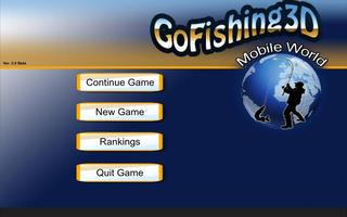 GoFishing3d World 海報