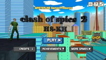 Clash Of Spies syot layar 2