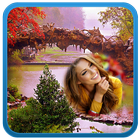 Nature Photo Frames-icoon