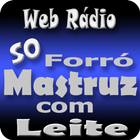 Rádio Só Forró Mastruz com Leite 아이콘