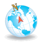 Map Compass icon
