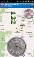 Map Speed-O Compass imagem de tela 2