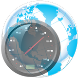 آیکون‌ Map Speedometer