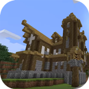 Map Fallout Craft addon for MCPE-APK