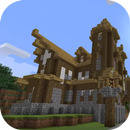 Map Fallout Craft addon for MCPE APK