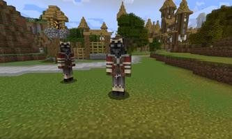 Map Fallout Craft addon for MCPE پوسٹر