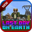 Map Last Day on Earth for Minecraft PE