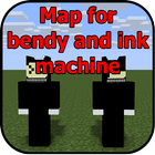 Map for bendy and ink machine icône