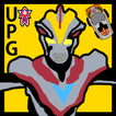 Ultraman Ginga UPG Car